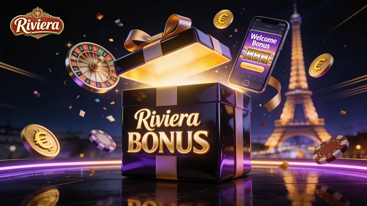 Aperçu des Bonus et Promotions Riviera Casino — riviera casino en France